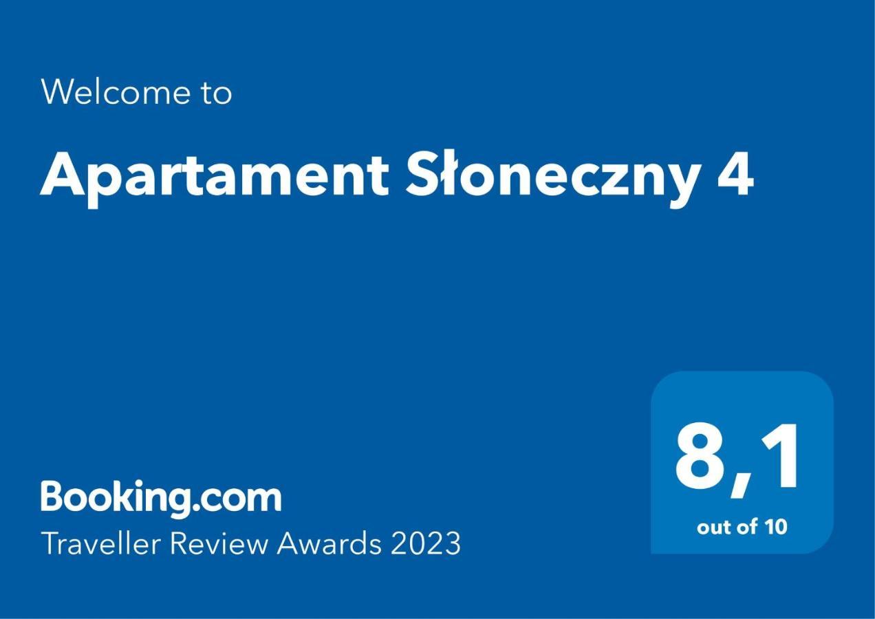 Apartament Sloneczny 4 Οπόλε Εξωτερικό φωτογραφία